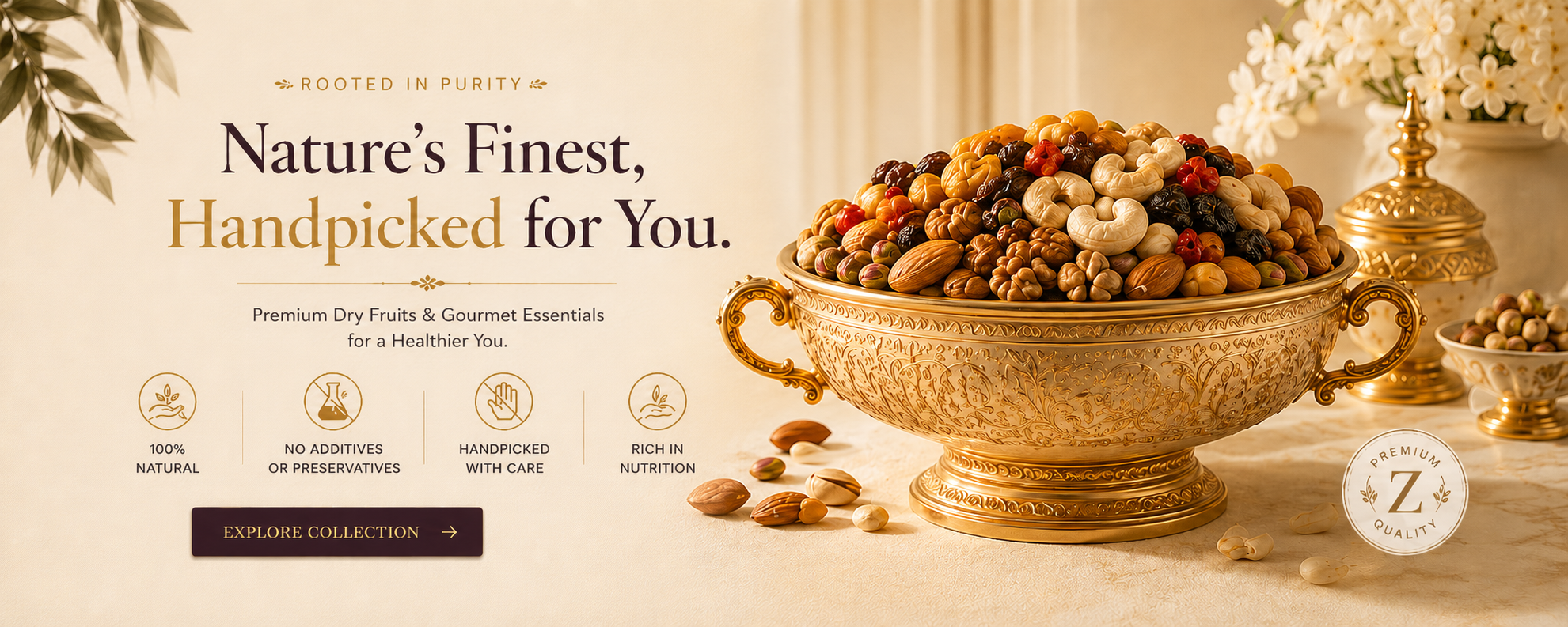 Nature's Finest, Handpicked for You