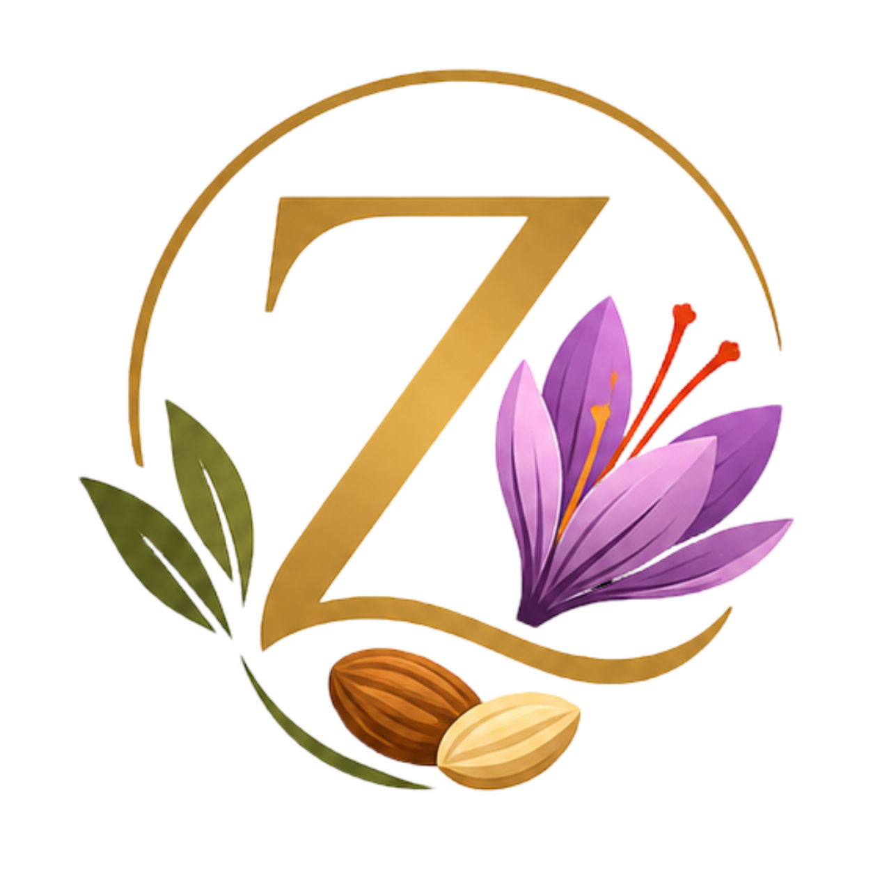 Zafroina Naturals Logo